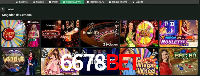 6678bet bet