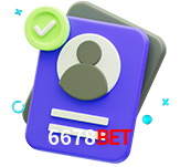 Tornar-se um membro do 6678bet é muito simples