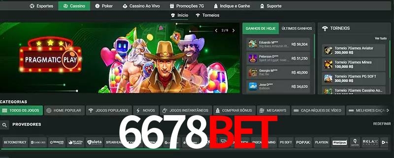 cassino 6678bet