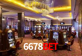 6678bet login