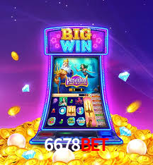 Descubra a Magia dos Jogos de Arcade no 6678bet