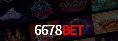 Blackjack Table 6678bet