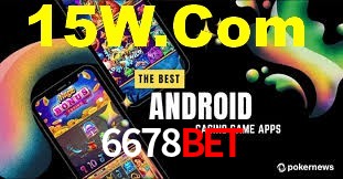 Sinta a adrenalina dos jogos de cassino com 6678bet