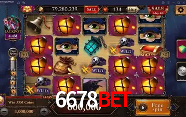 Descubra o Programa VIP da 6678bet: Vantagens Exclusivas para Jogadores