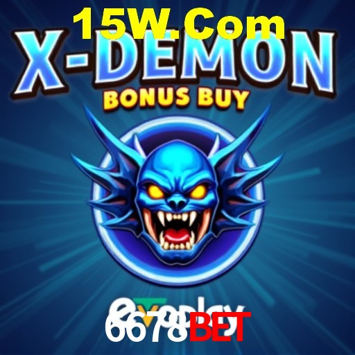 Jogos de Slot 6678bet