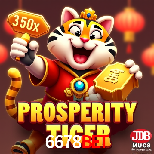 Interface do App 6678bet