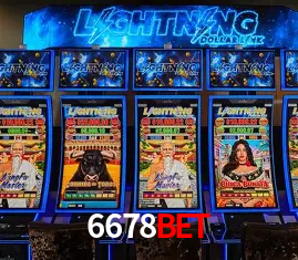 Descubra a Essência do 6678bet: Nossa História e Compromissos