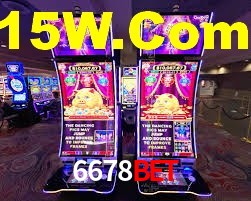 6678bet: Jogos de Caça-Níqueis-Altas Recompensas, Roleta-Velocidade, Blackjack-Desafios Máximos
